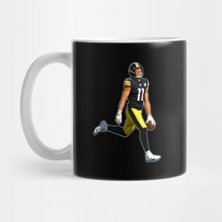 ChaseClaypool #11 Run Touchdown Mug